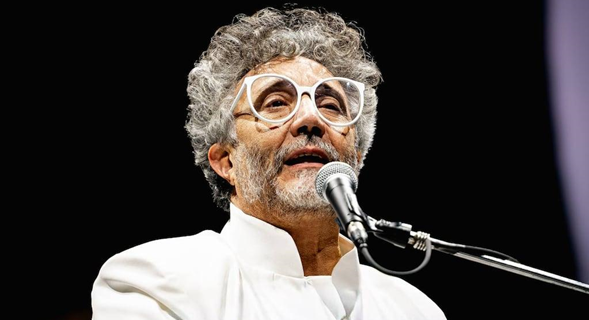 Fito Páez trae “Novela” a Bogotá