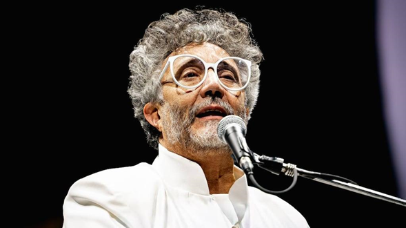 Fito Páez trae “Novela” a Bogotá