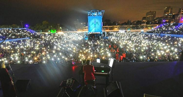 Fito Páez trae “Novela” a Bogotá3