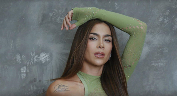 Greeicy y Mike Bahía rompen1