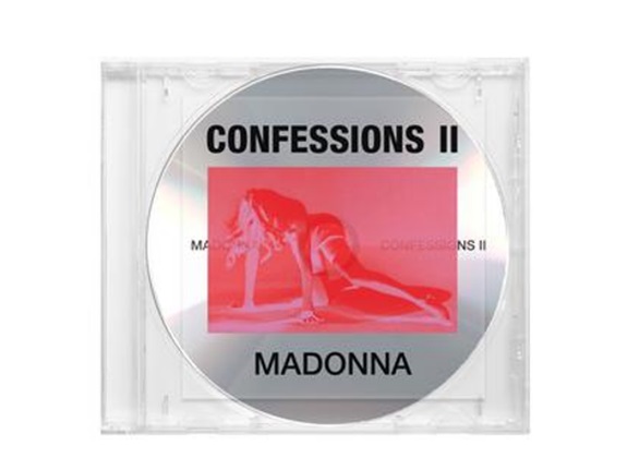 Madonna a días del estreno de Confessions II