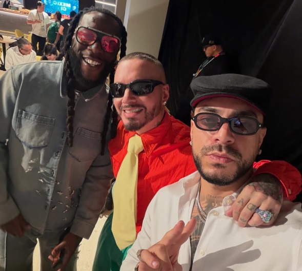colombianos coronan el Mundial 2026 con un show historico