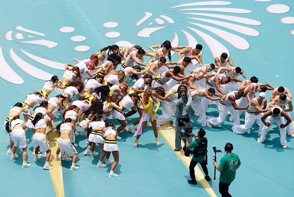 colombianos coronan el Mundial 2026 con un show historico