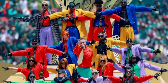 colombianos coronan el Mundial 2026 con un show historico