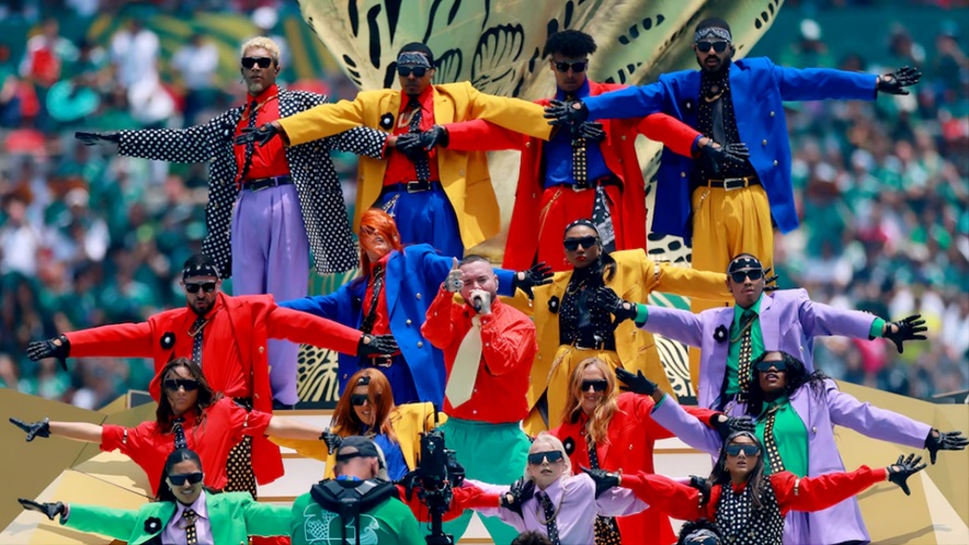 colombianos coronan el Mundial 2026 con un show historico