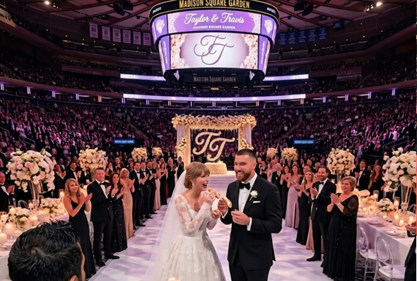 Harry Styles revive Two Ghosts el día de la boda de Taylor Swift3
