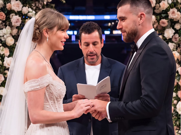 Harry Styles revive Two Ghosts el día de la boda de Taylor Swift4
