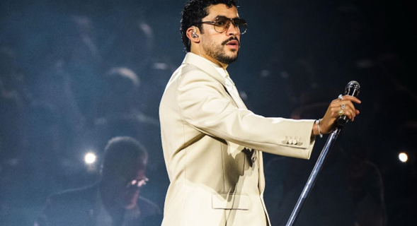 Sin título.pngBad Bunny del calor extremo
