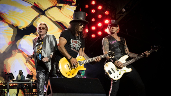 Guns N Roses lleva1