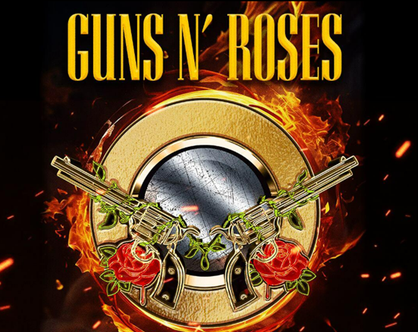 Guns N Roses lleva4