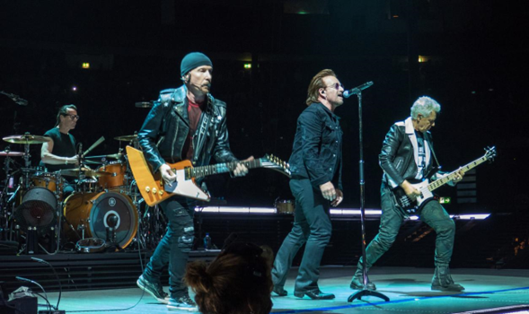 U2 estrena álbum y anuncia gira mundial1