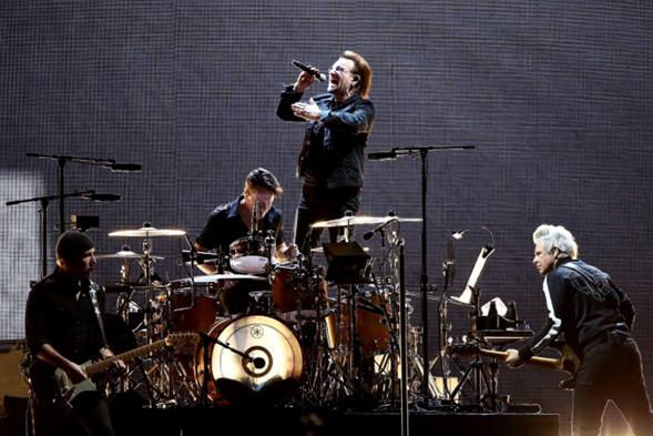 U2 estrena álbum y anuncia gira mundial2