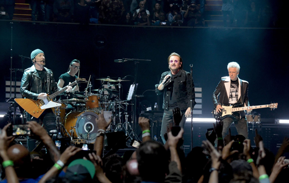 U2 estrena álbum y anuncia gira mundial3